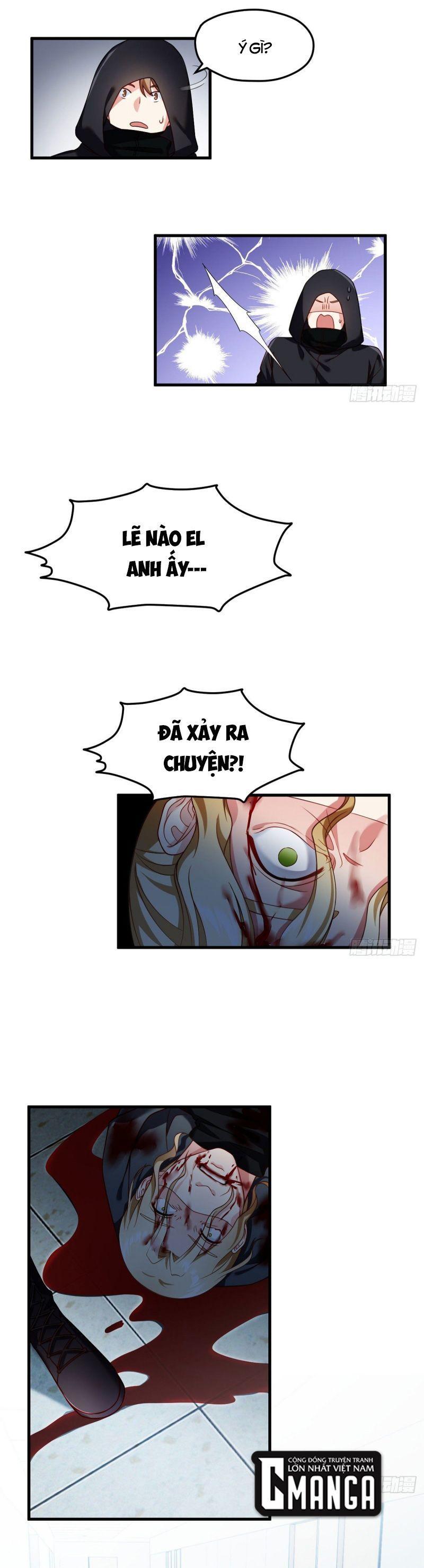 Tiên Tôn Lạc Vô Cực Chapter 47 - Trang 6