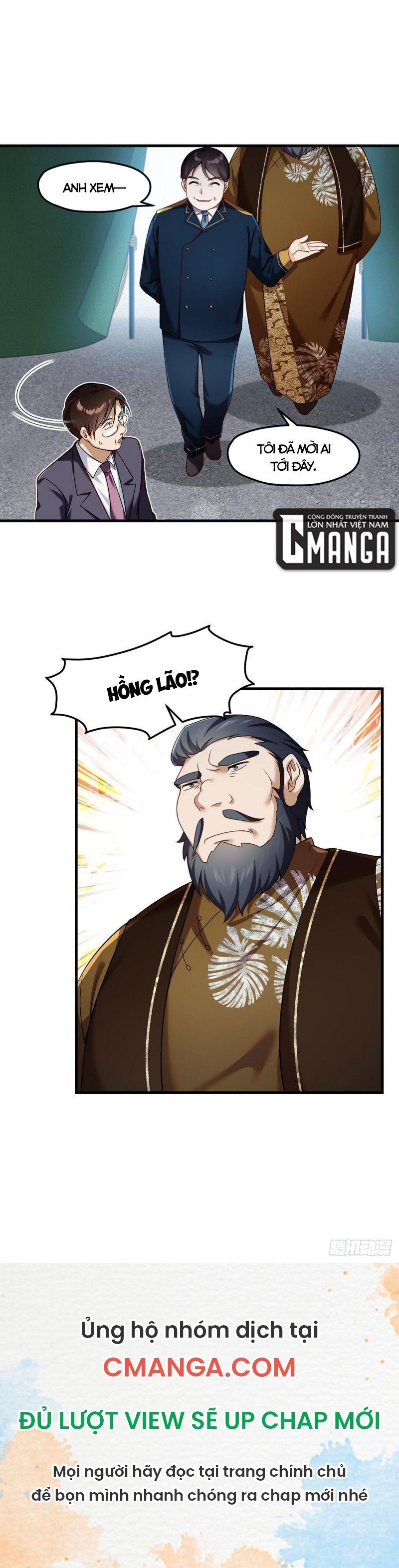 Tiên Tôn Lạc Vô Cực Chapter 45 - Trang 14