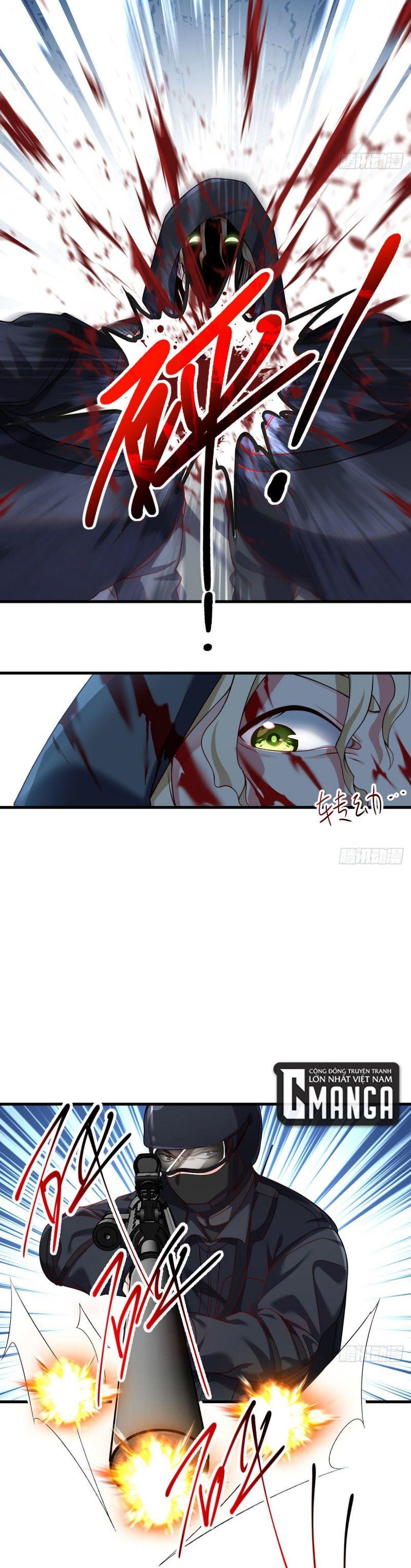 Tiên Tôn Lạc Vô Cực Chapter 45 - Trang 10