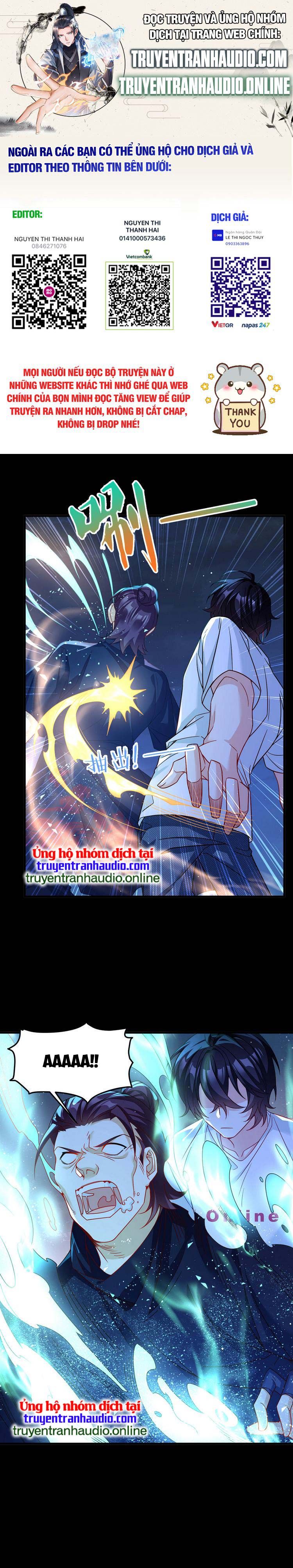 Tiên Tôn Lạc Vô Cực Chapter 182 - Trang 0