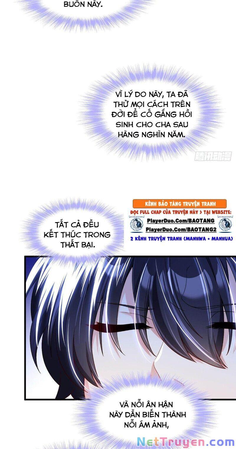 Tiên Tôn Lạc Vô Cực Chapter 49 - Trang 21