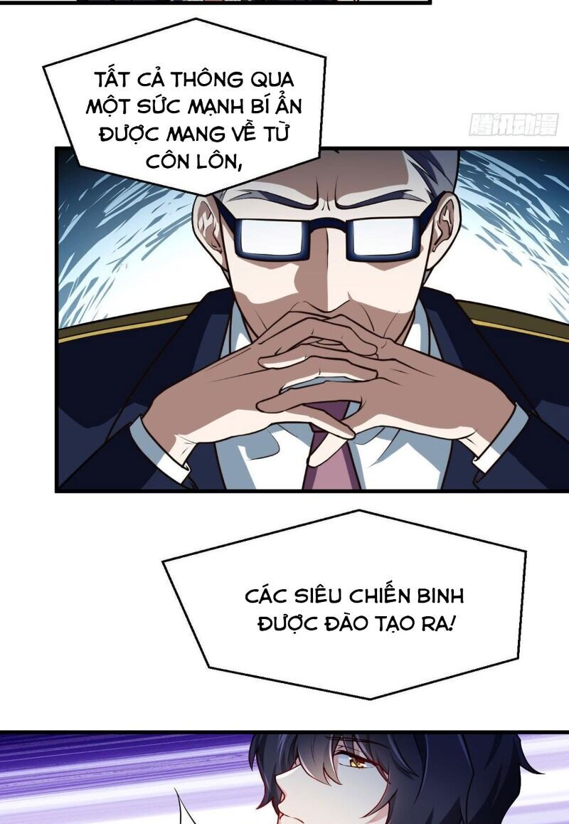 Tiên Tôn Lạc Vô Cực Chapter 50 - Trang 4