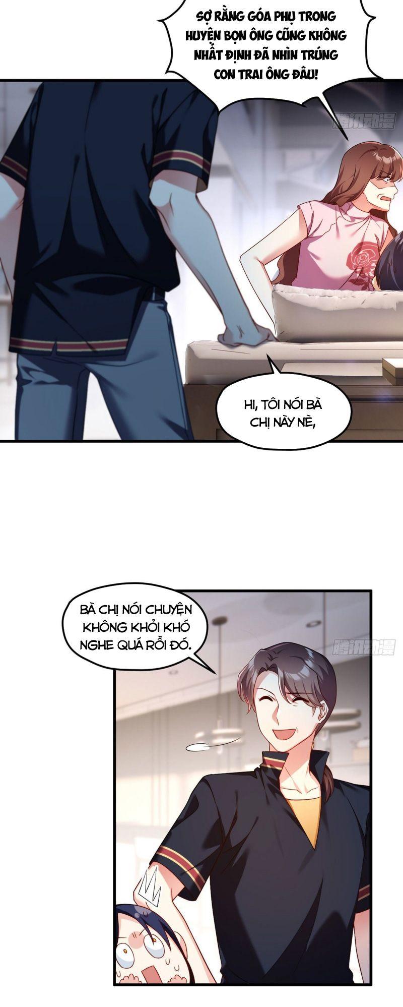 Tiên Tôn Lạc Vô Cực Chapter 51 - Trang 11