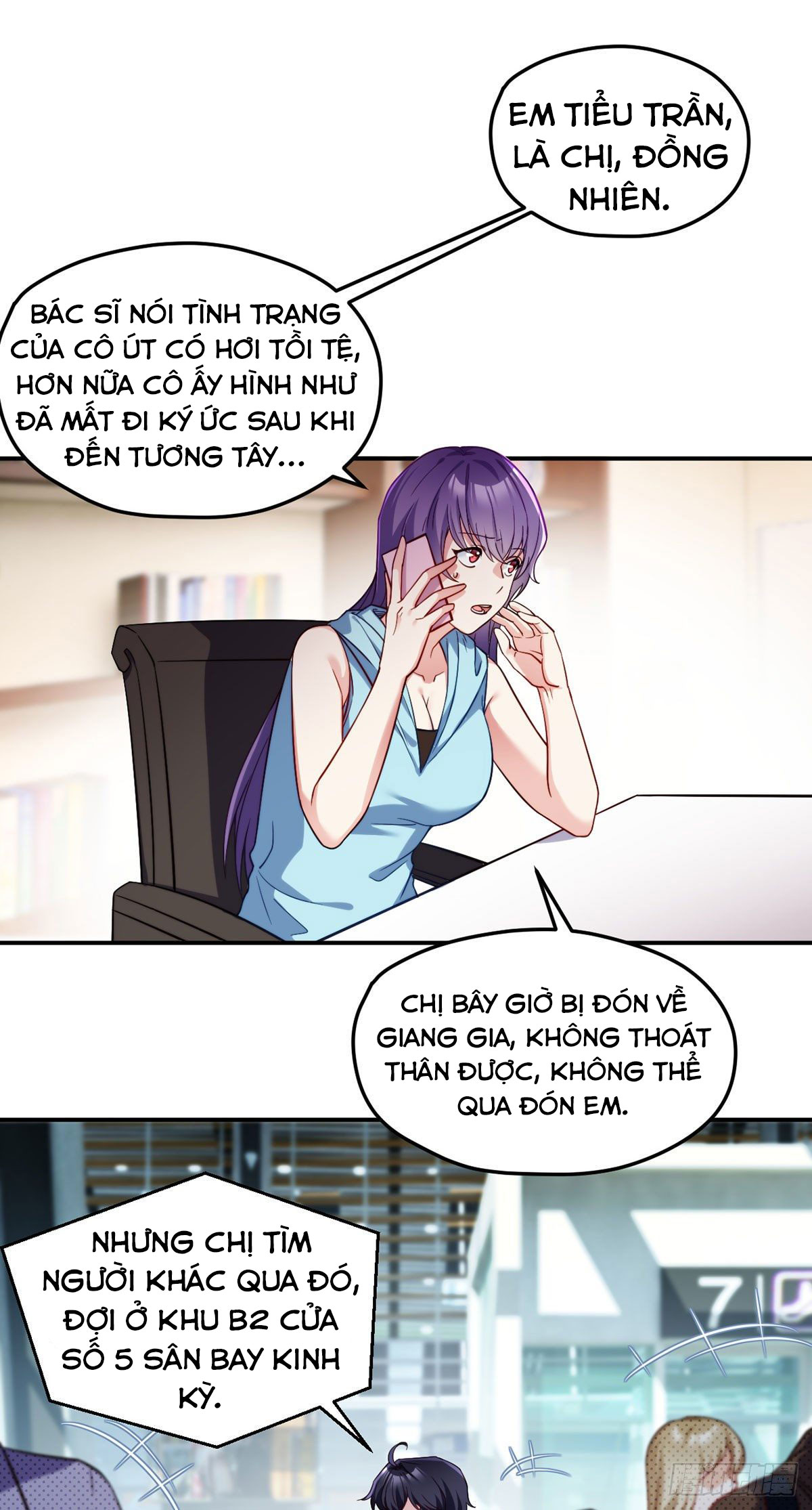 Tiên Tôn Lạc Vô Cực Chapter 102 - Trang 23
