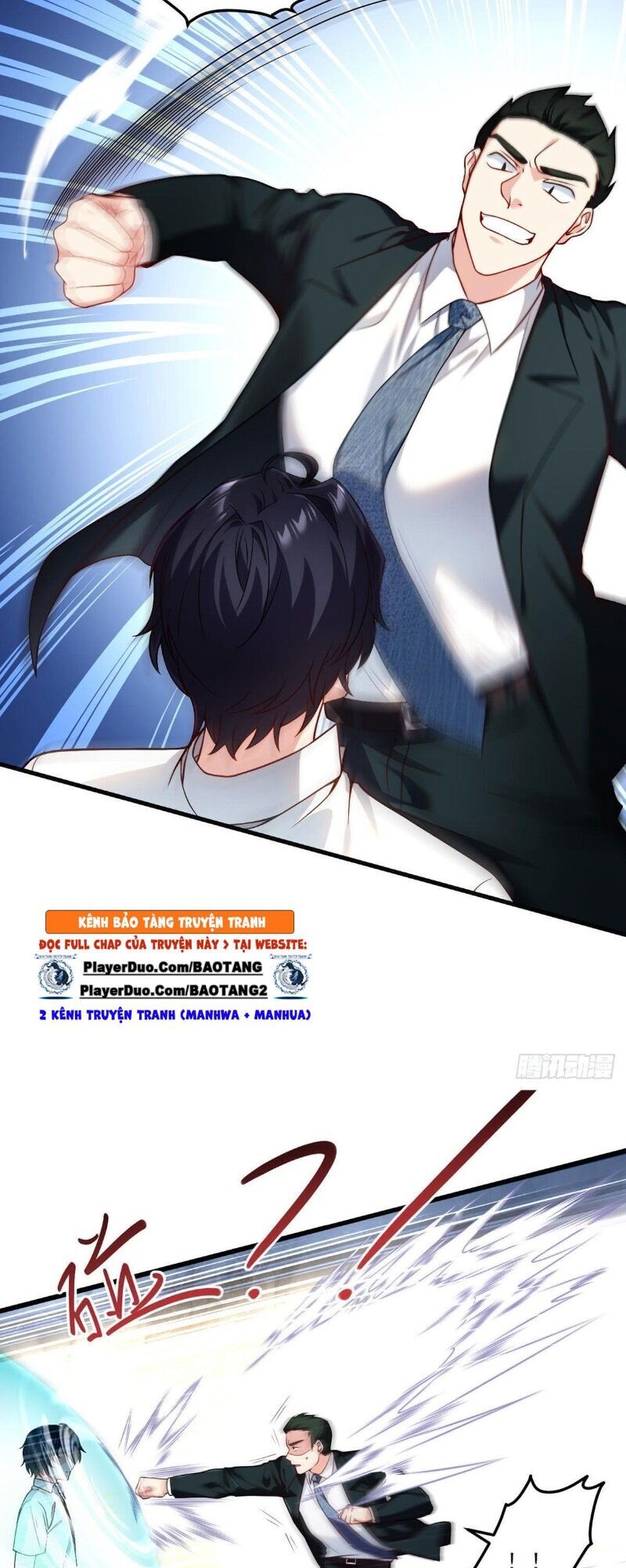 Tiên Tôn Lạc Vô Cực Chapter 43 - Trang 3