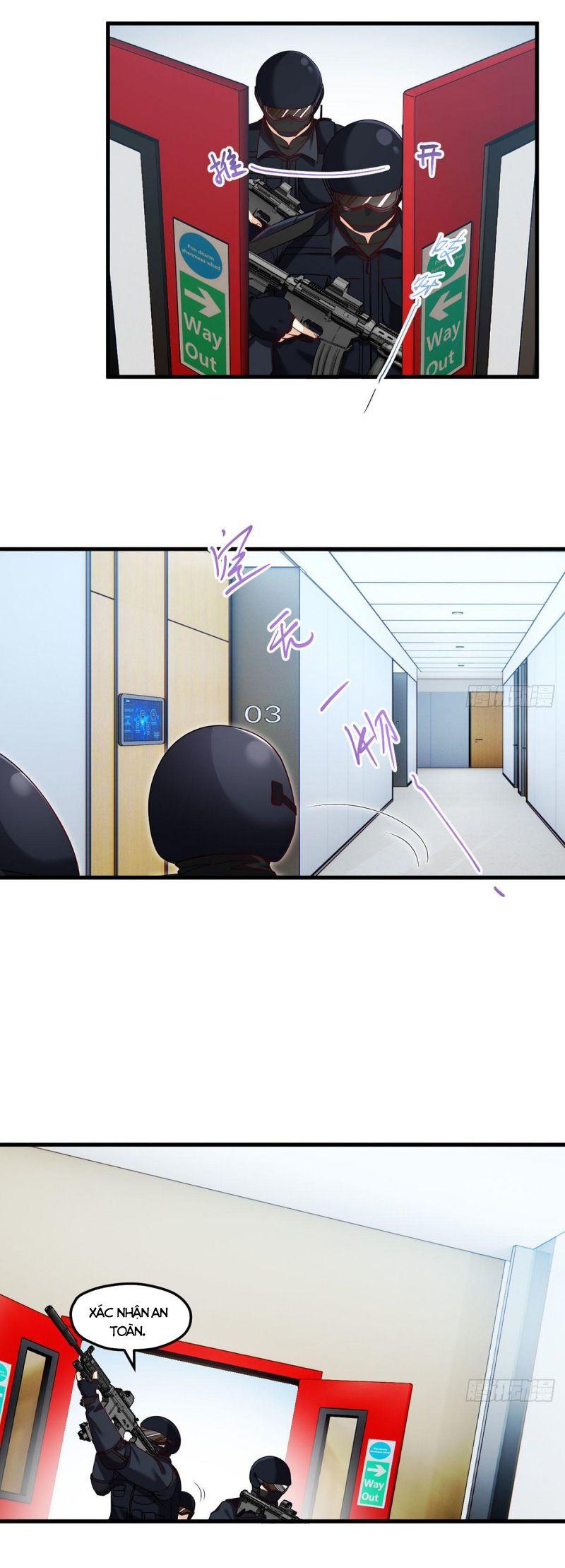 Tiên Tôn Lạc Vô Cực Chapter 45 - Trang 1