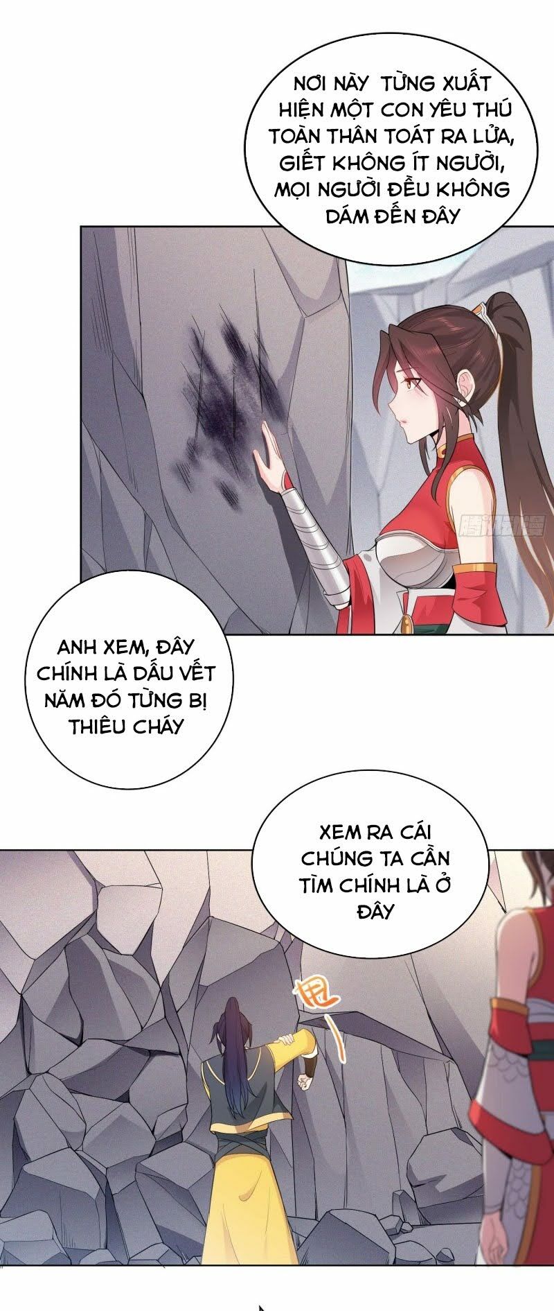Người Ở Rể Bị Ép Thành Phản Diện Chapter 31 - Trang 7