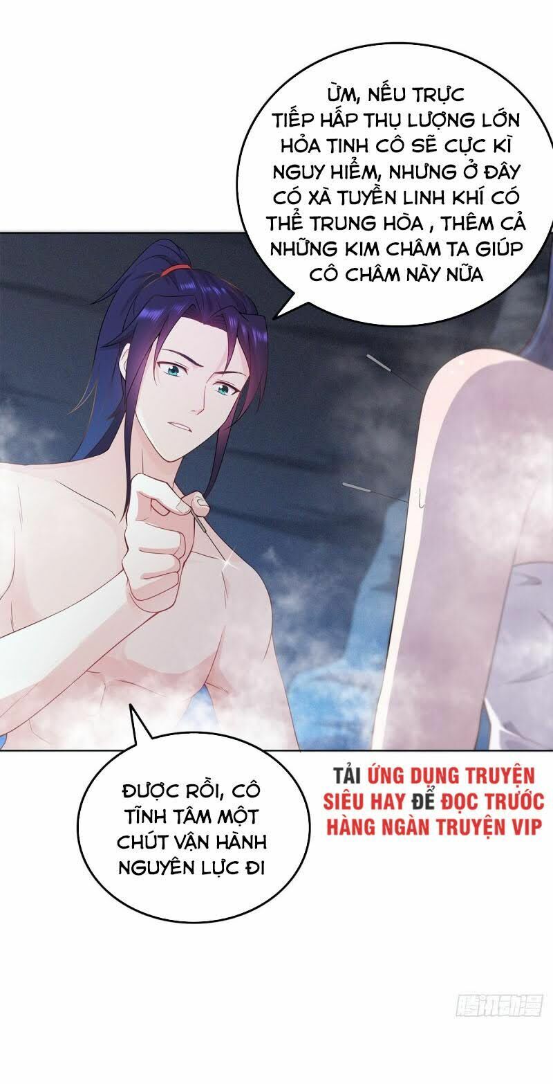 Người Ở Rể Bị Ép Thành Phản Diện Chapter 33 - Trang 24