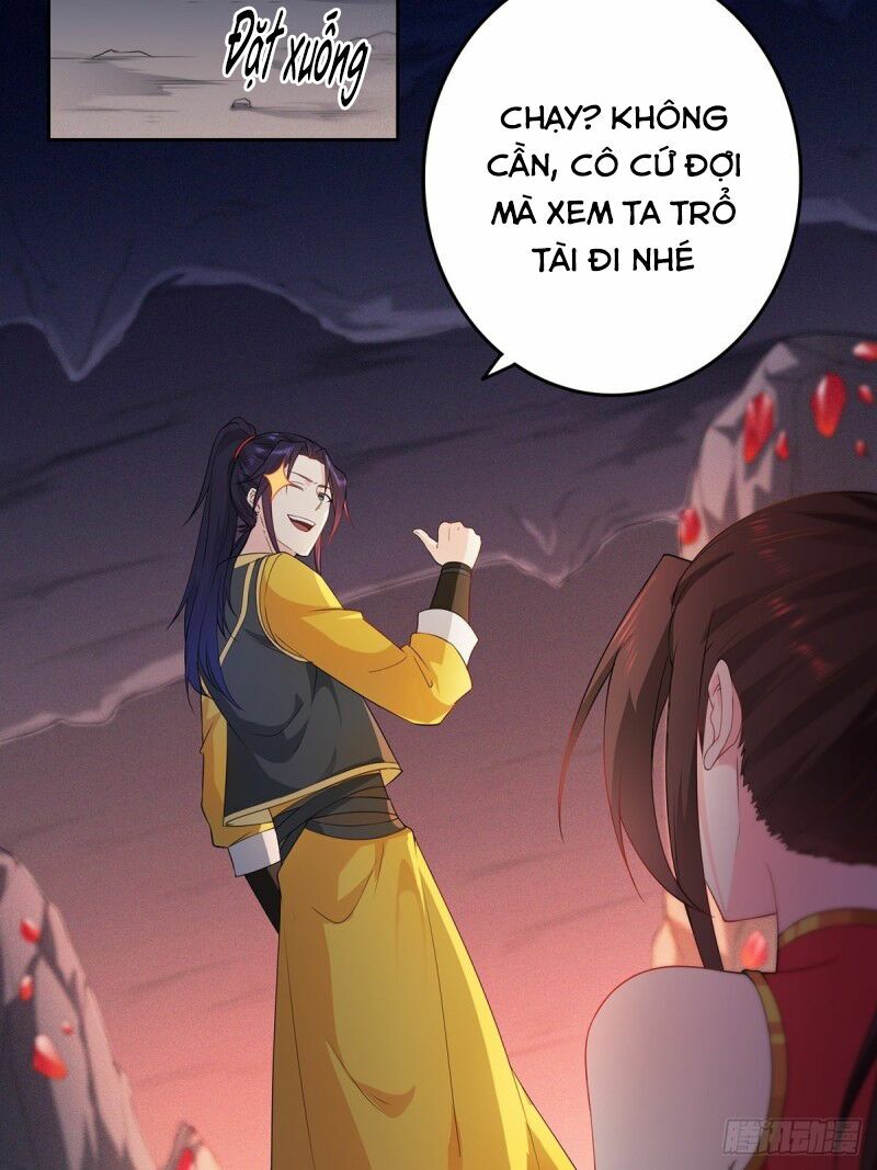 Người Ở Rể Bị Ép Thành Phản Diện Chapter 32 - Trang 5