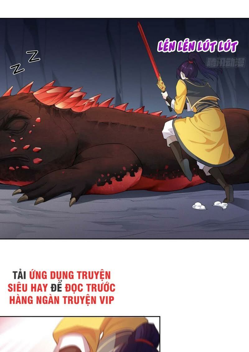 Người Ở Rể Bị Ép Thành Phản Diện Chapter 31 - Trang 21