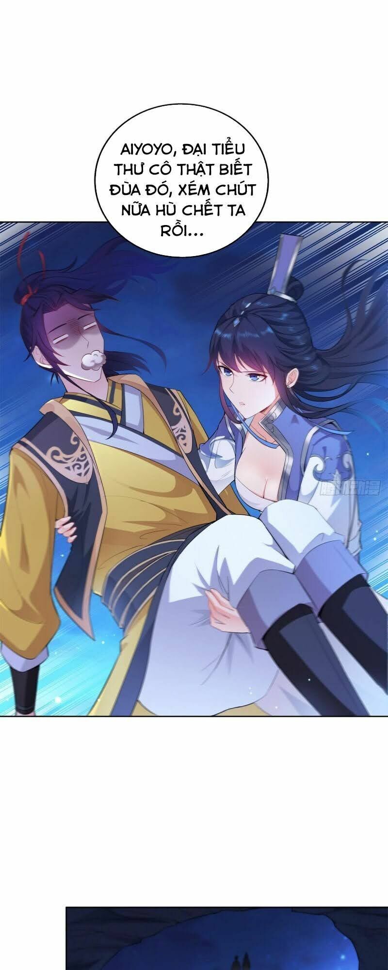 Người Ở Rể Bị Ép Thành Phản Diện Chapter 33 - Trang 16