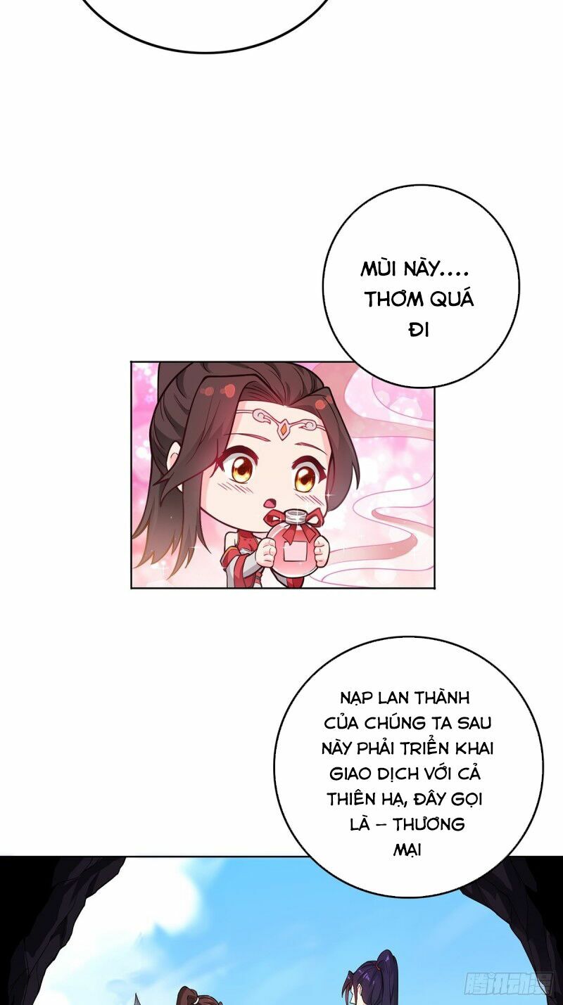 Người Ở Rể Bị Ép Thành Phản Diện Chapter 32 - Trang 22