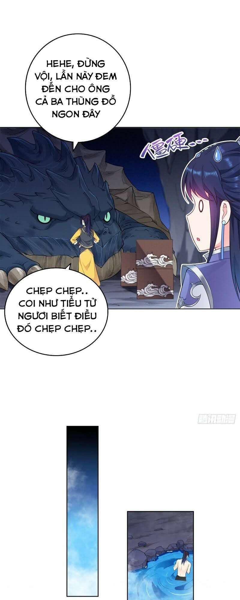 Người Ở Rể Bị Ép Thành Phản Diện Chapter 33 - Trang 20