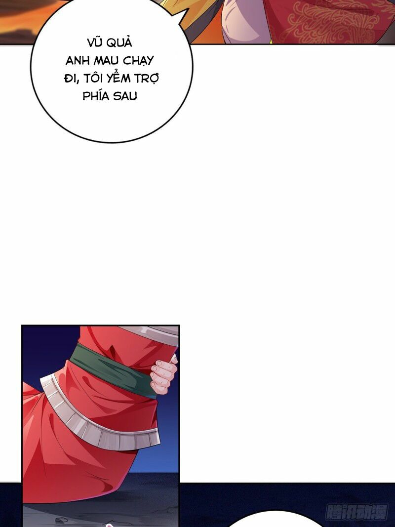 Người Ở Rể Bị Ép Thành Phản Diện Chapter 32 - Trang 4