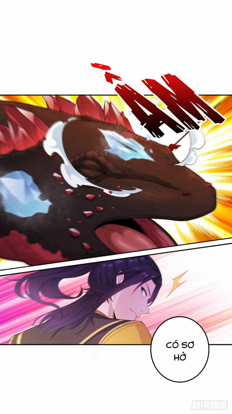 Người Ở Rể Bị Ép Thành Phản Diện Chapter 32 - Trang 12