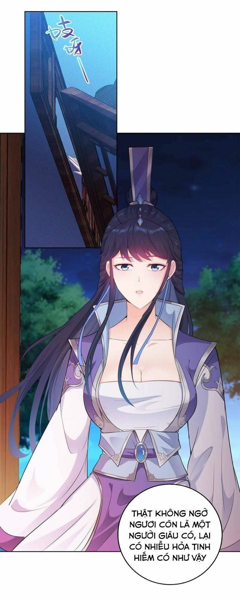 Người Ở Rể Bị Ép Thành Phản Diện Chapter 33 - Trang 3