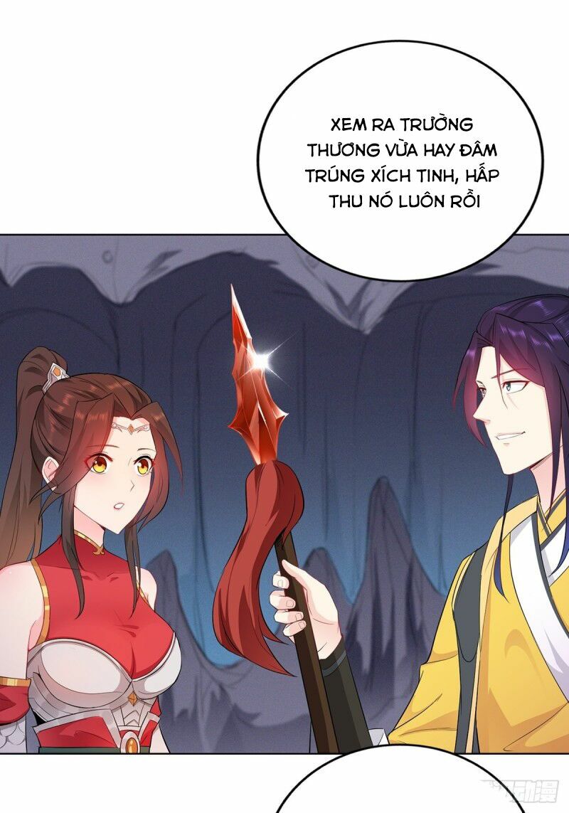 Người Ở Rể Bị Ép Thành Phản Diện Chapter 32 - Trang 18