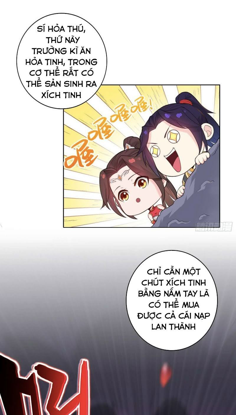 Người Ở Rể Bị Ép Thành Phản Diện Chapter 31 - Trang 14