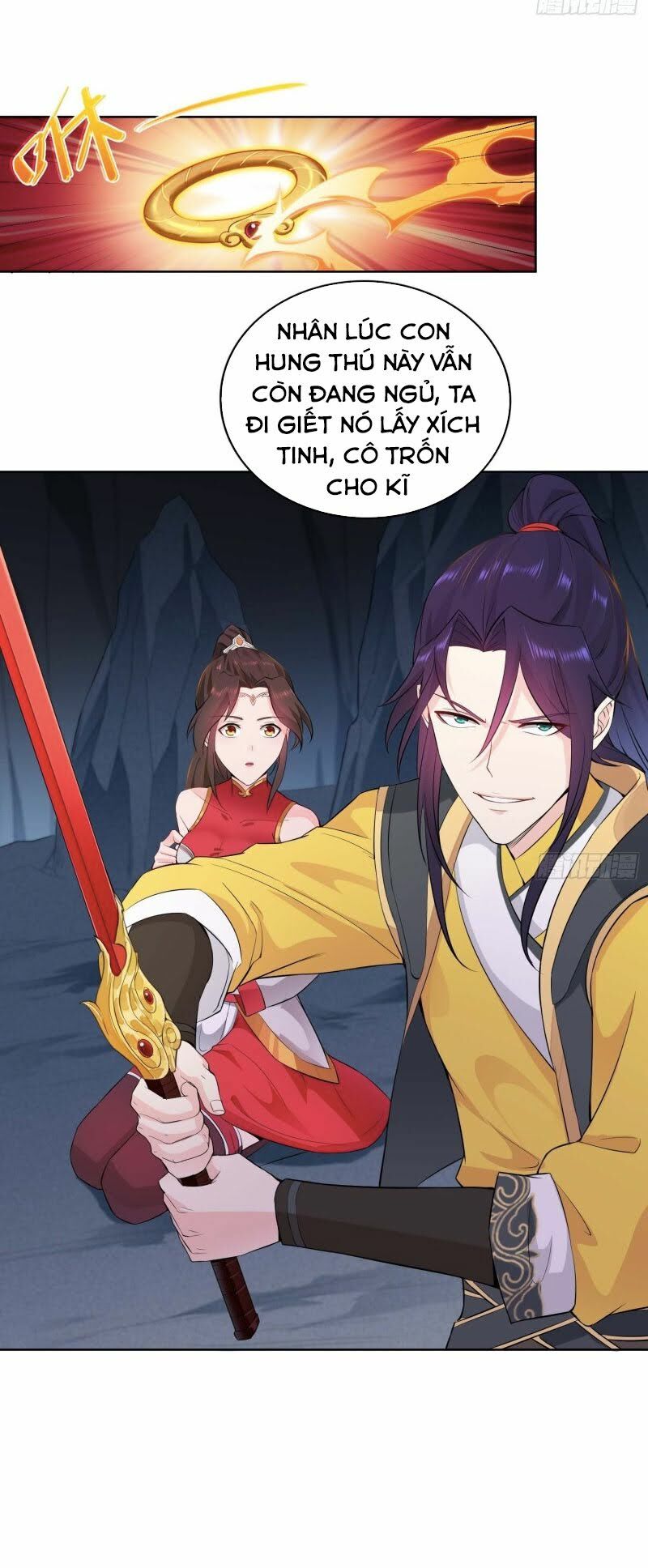 Người Ở Rể Bị Ép Thành Phản Diện Chapter 31 - Trang 20