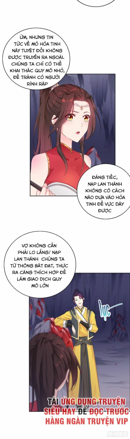 Người Ở Rể Bị Ép Thành Phản Diện Chapter 32 - Trang 20