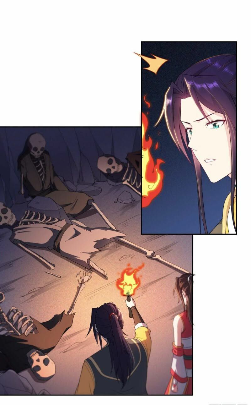 Người Ở Rể Bị Ép Thành Phản Diện Chapter 31 - Trang 10