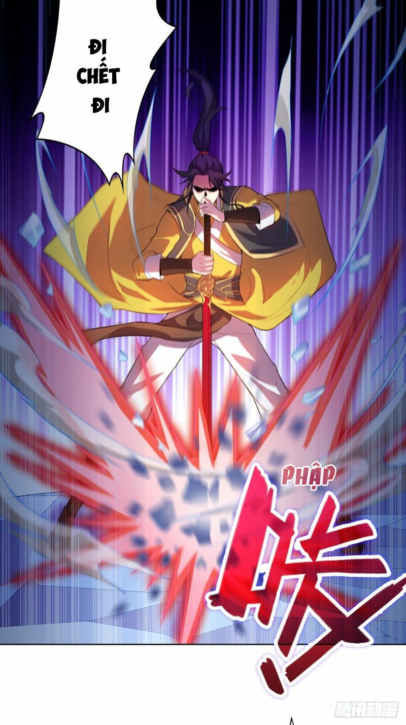 Người Ở Rể Bị Ép Thành Phản Diện Chapter 32 - Trang 16