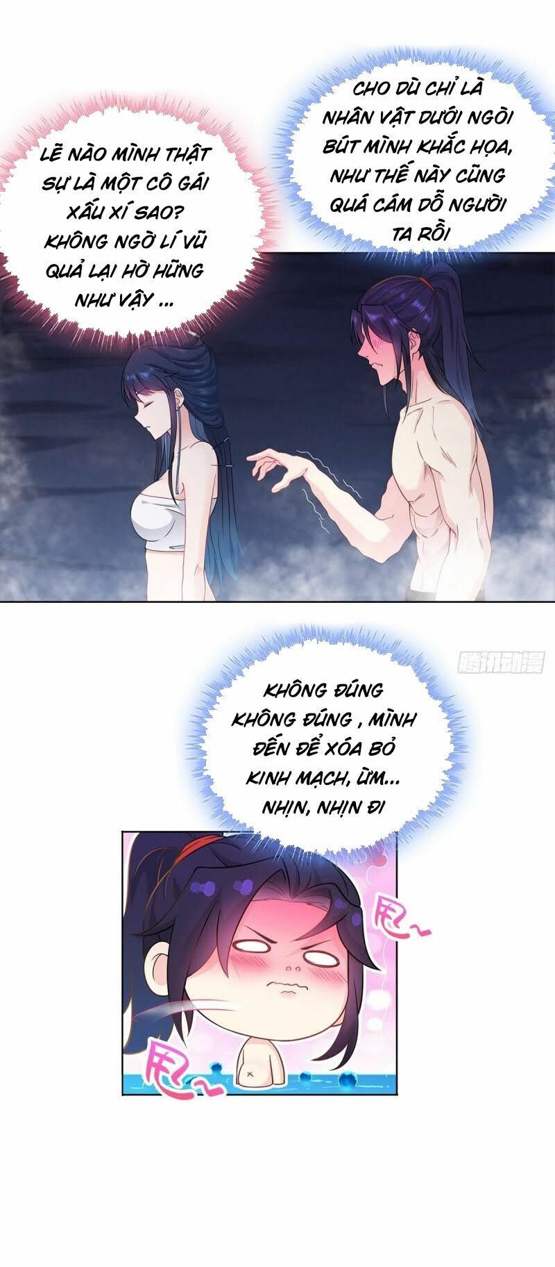 Người Ở Rể Bị Ép Thành Phản Diện Chapter 33 - Trang 25
