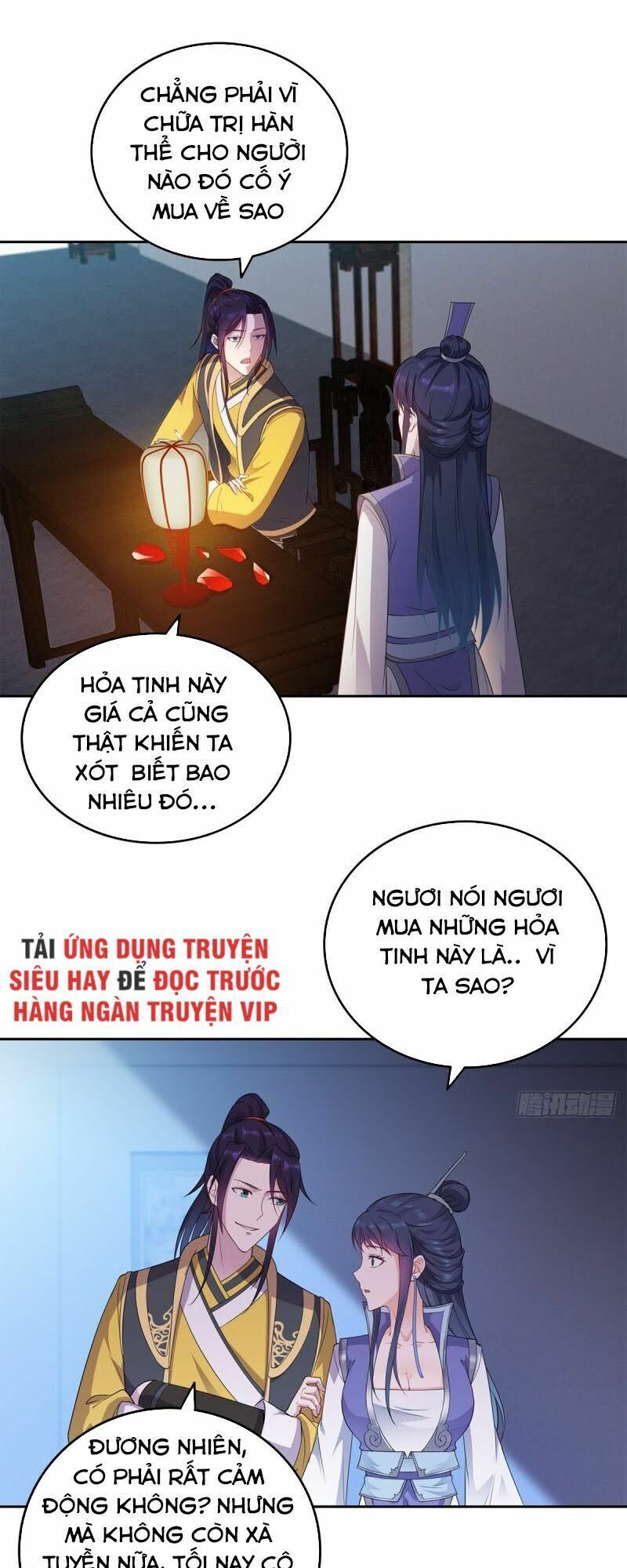 Người Ở Rể Bị Ép Thành Phản Diện Chapter 33 - Trang 5