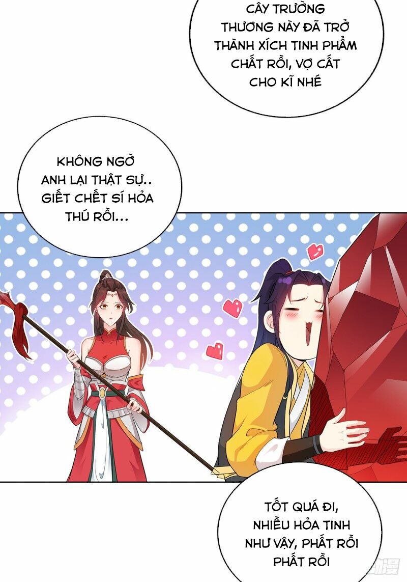 Người Ở Rể Bị Ép Thành Phản Diện Chapter 32 - Trang 19