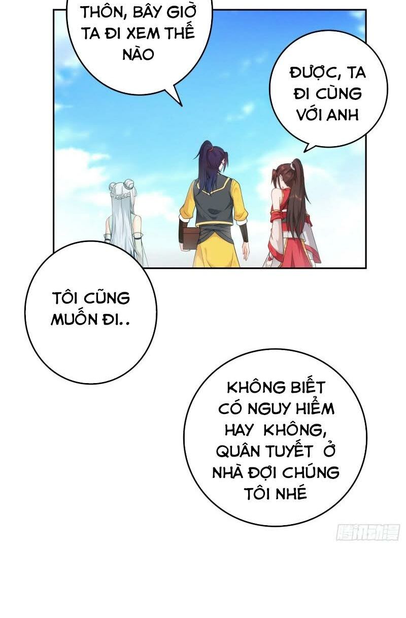 Người Ở Rể Bị Ép Thành Phản Diện Chapter 31 - Trang 5