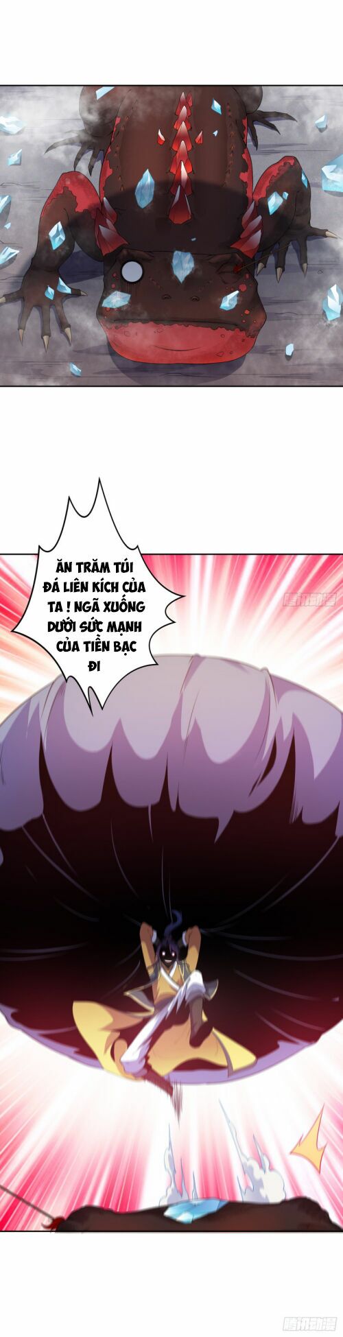 Người Ở Rể Bị Ép Thành Phản Diện Chapter 32 - Trang 13