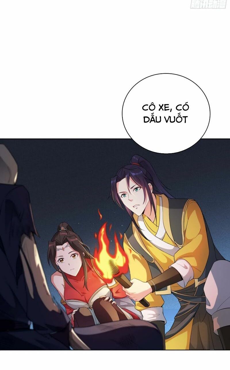 Người Ở Rể Bị Ép Thành Phản Diện Chapter 31 - Trang 11