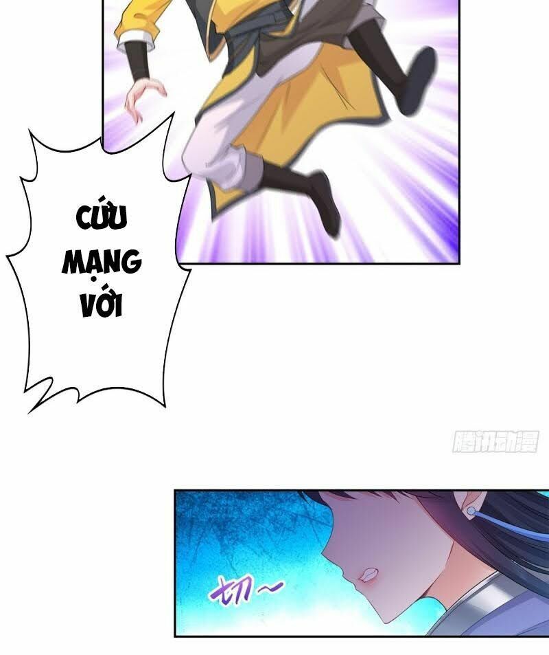Người Ở Rể Bị Ép Thành Phản Diện Chapter 33 - Trang 15