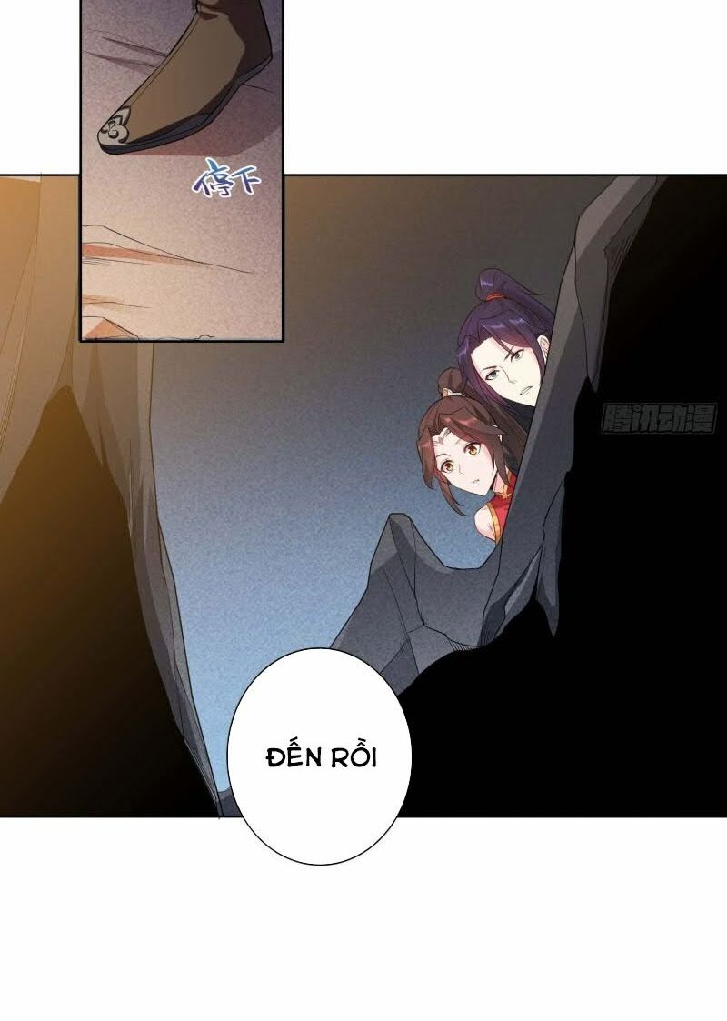 Người Ở Rể Bị Ép Thành Phản Diện Chapter 31 - Trang 13