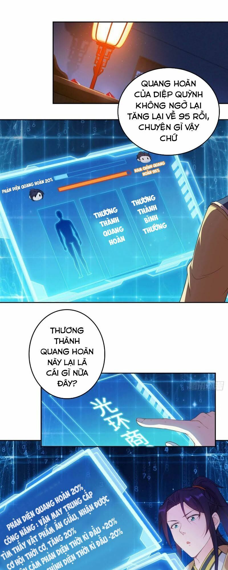 Người Ở Rể Bị Ép Thành Phản Diện Chapter 33 - Trang 0
