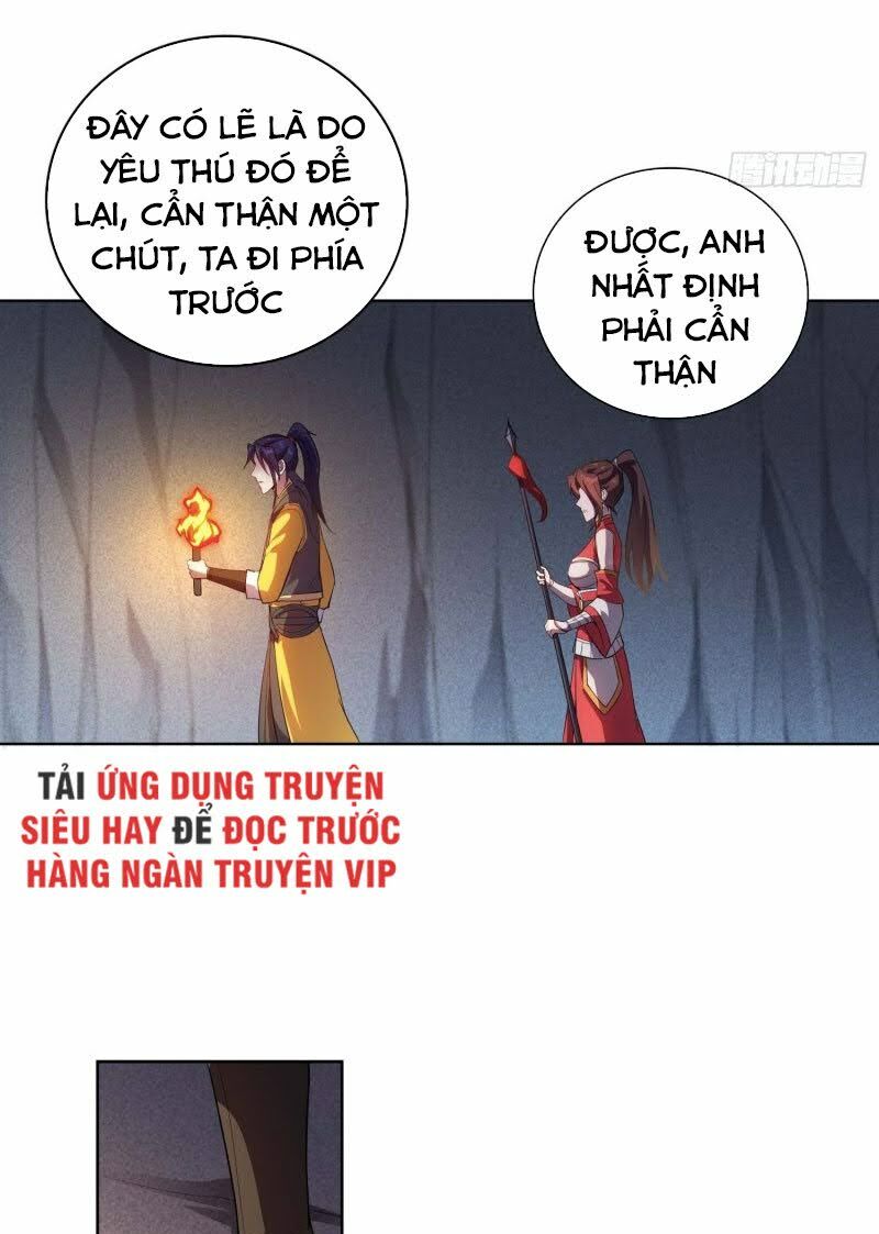 Người Ở Rể Bị Ép Thành Phản Diện Chapter 31 - Trang 12