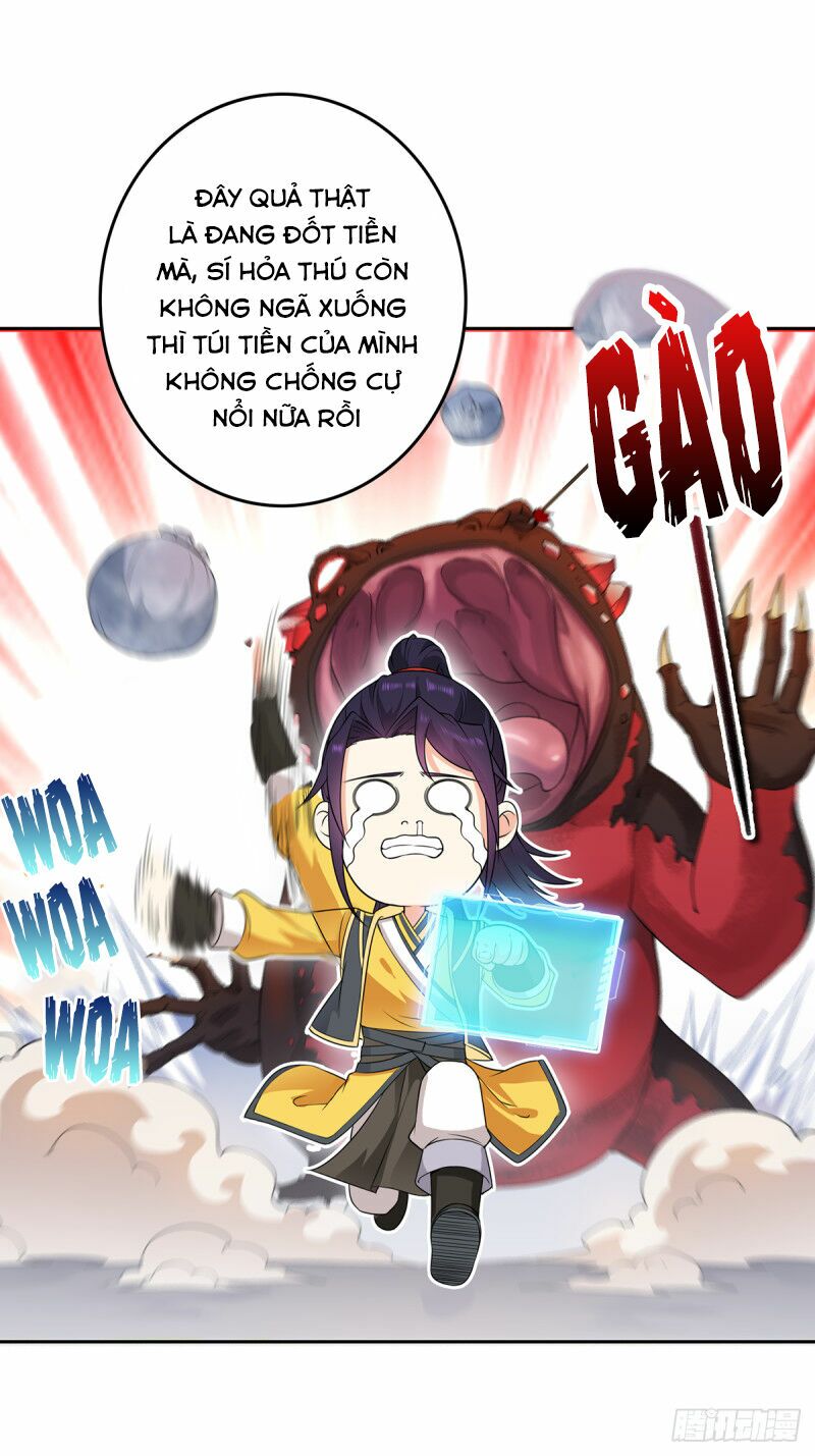Người Ở Rể Bị Ép Thành Phản Diện Chapter 32 - Trang 11
