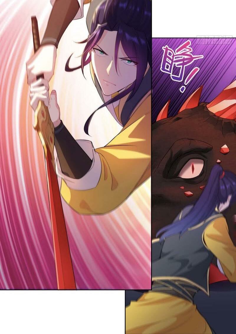 Người Ở Rể Bị Ép Thành Phản Diện Chapter 31 - Trang 22