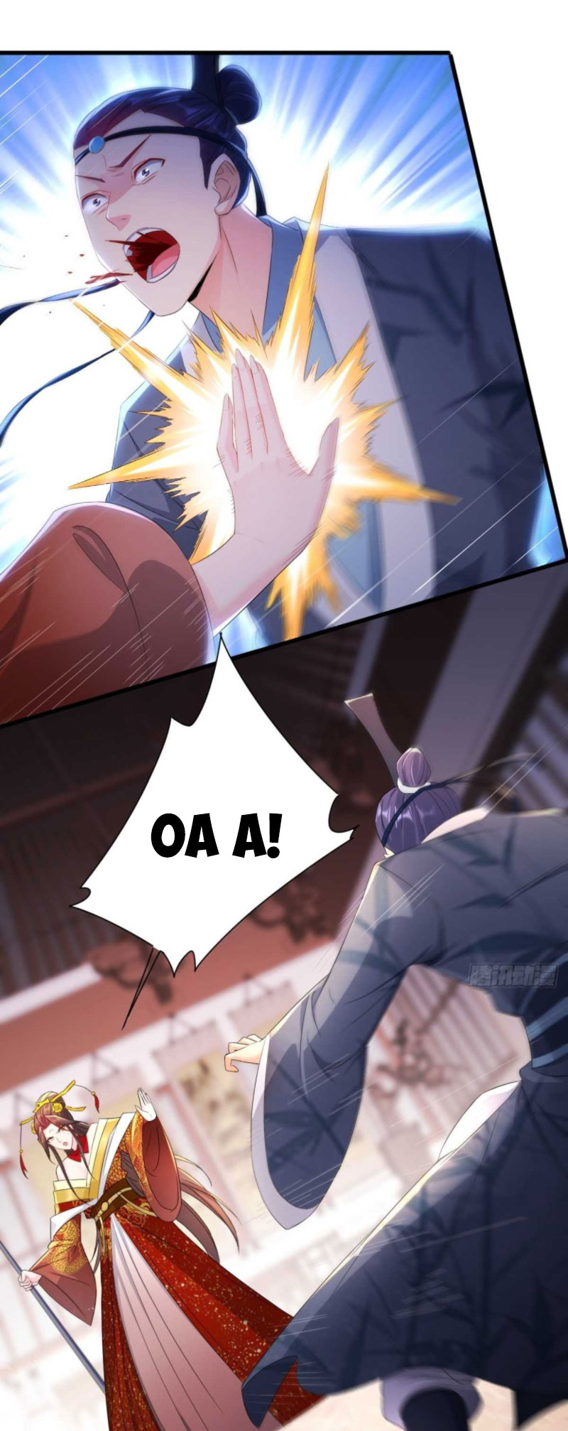 Người Ở Rể Bị Ép Thành Phản Diện Chapter 208 - Trang 0