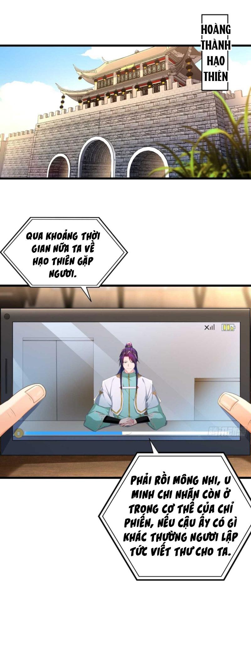 Người Ở Rể Bị Ép Thành Phản Diện Chapter 205 - Trang 0