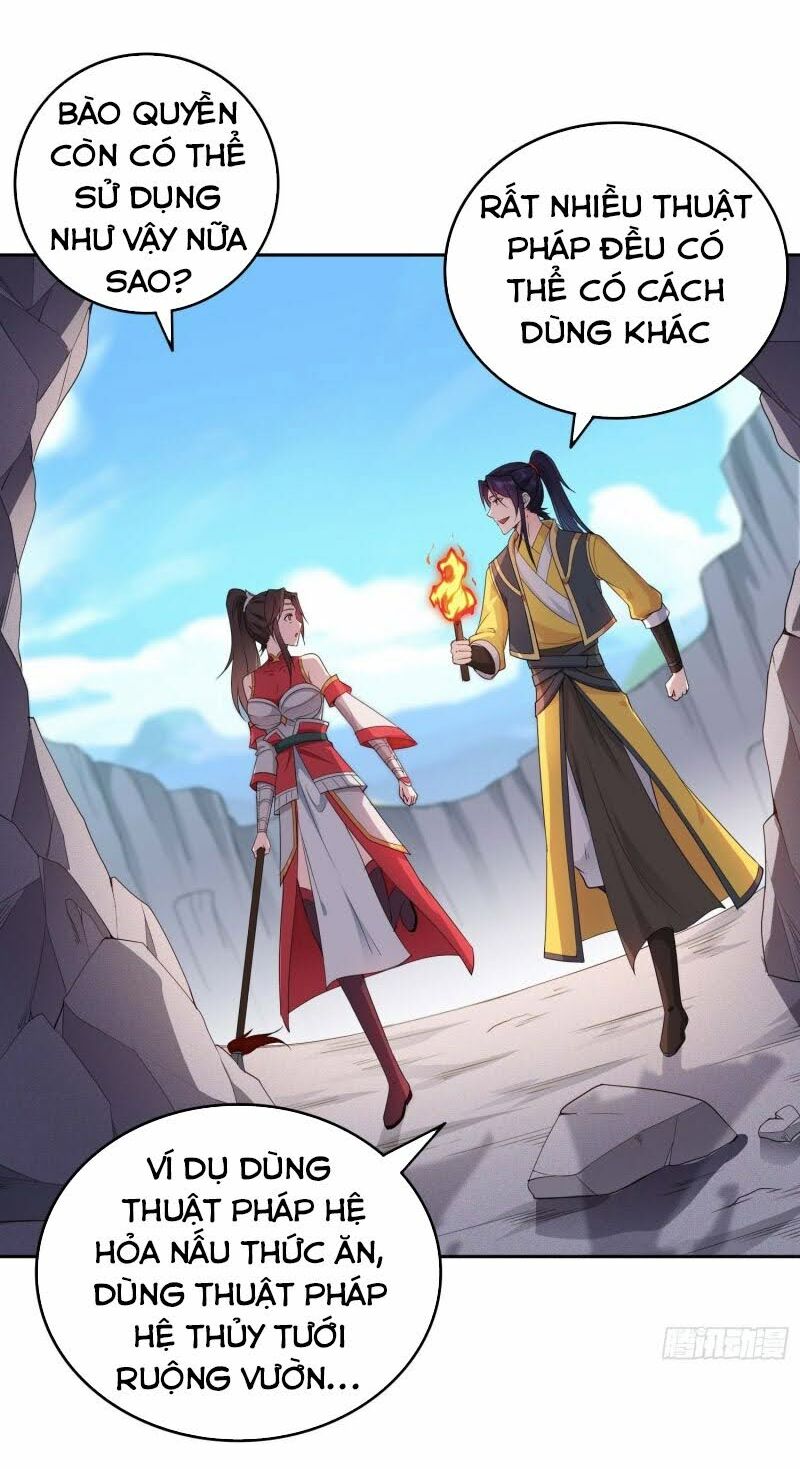 Người Ở Rể Bị Ép Thành Phản Diện Chapter 31 - Trang 9