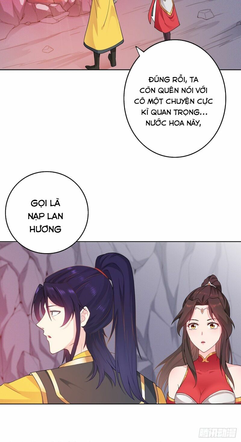 Người Ở Rể Bị Ép Thành Phản Diện Chapter 32 - Trang 24