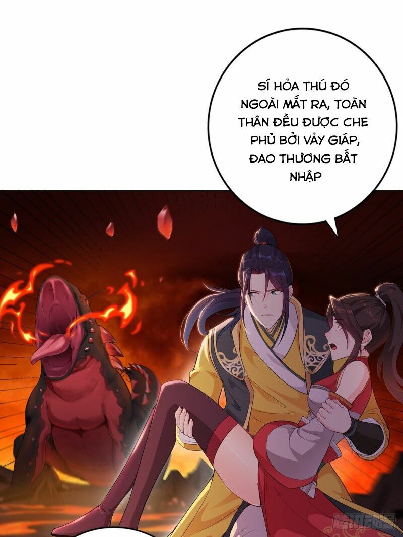 Người Ở Rể Bị Ép Thành Phản Diện Chapter 32 - Trang 3
