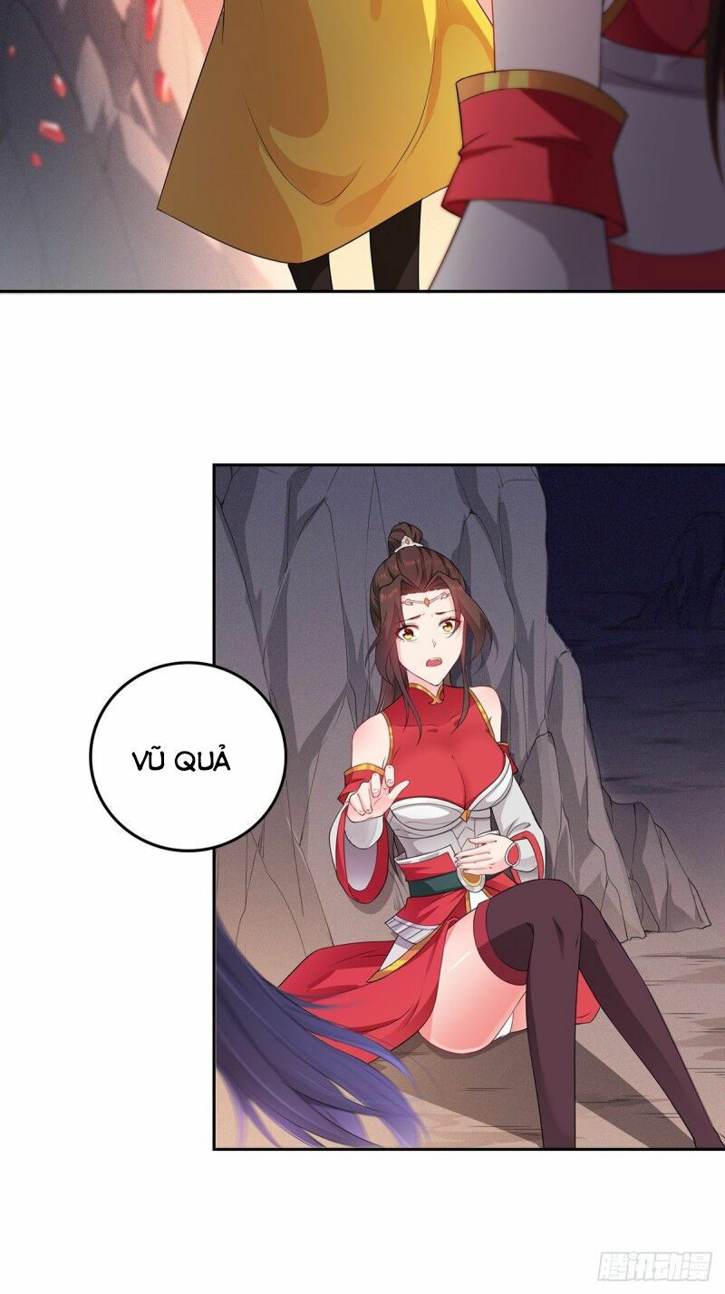 Người Ở Rể Bị Ép Thành Phản Diện Chapter 32 - Trang 6