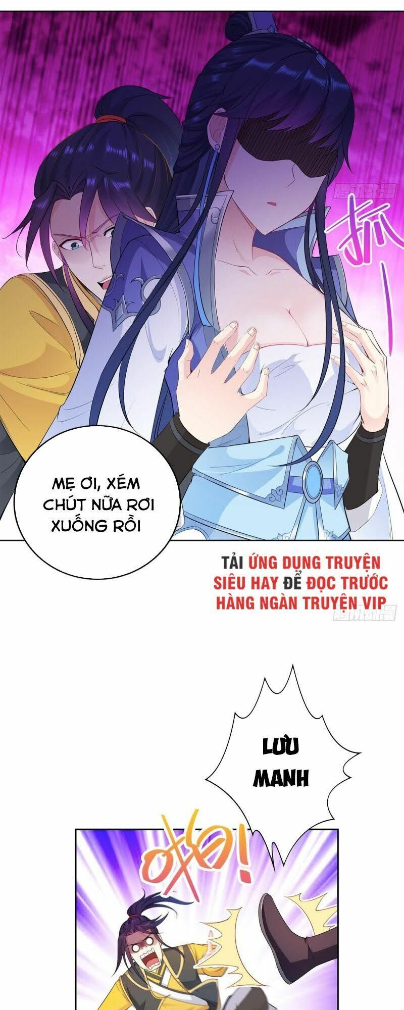 Người Ở Rể Bị Ép Thành Phản Diện Chapter 33 - Trang 14
