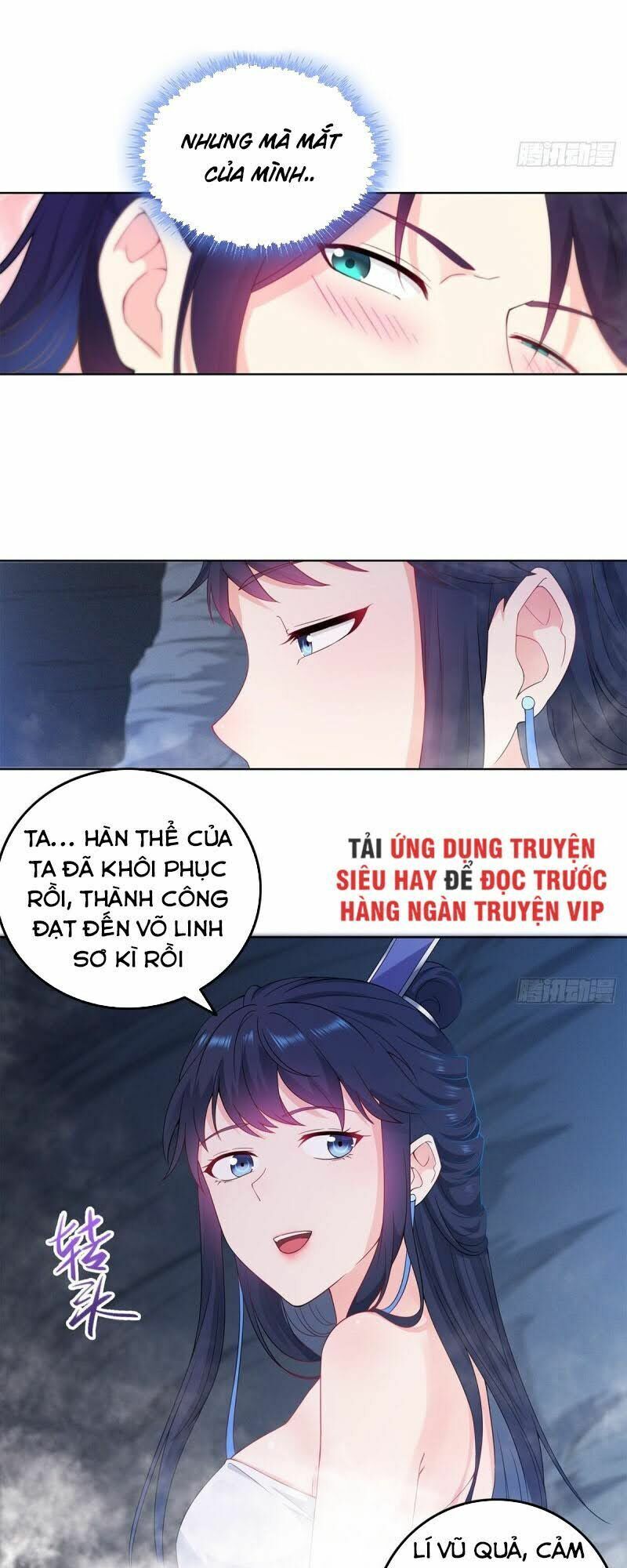 Người Ở Rể Bị Ép Thành Phản Diện Chapter 33 - Trang 26