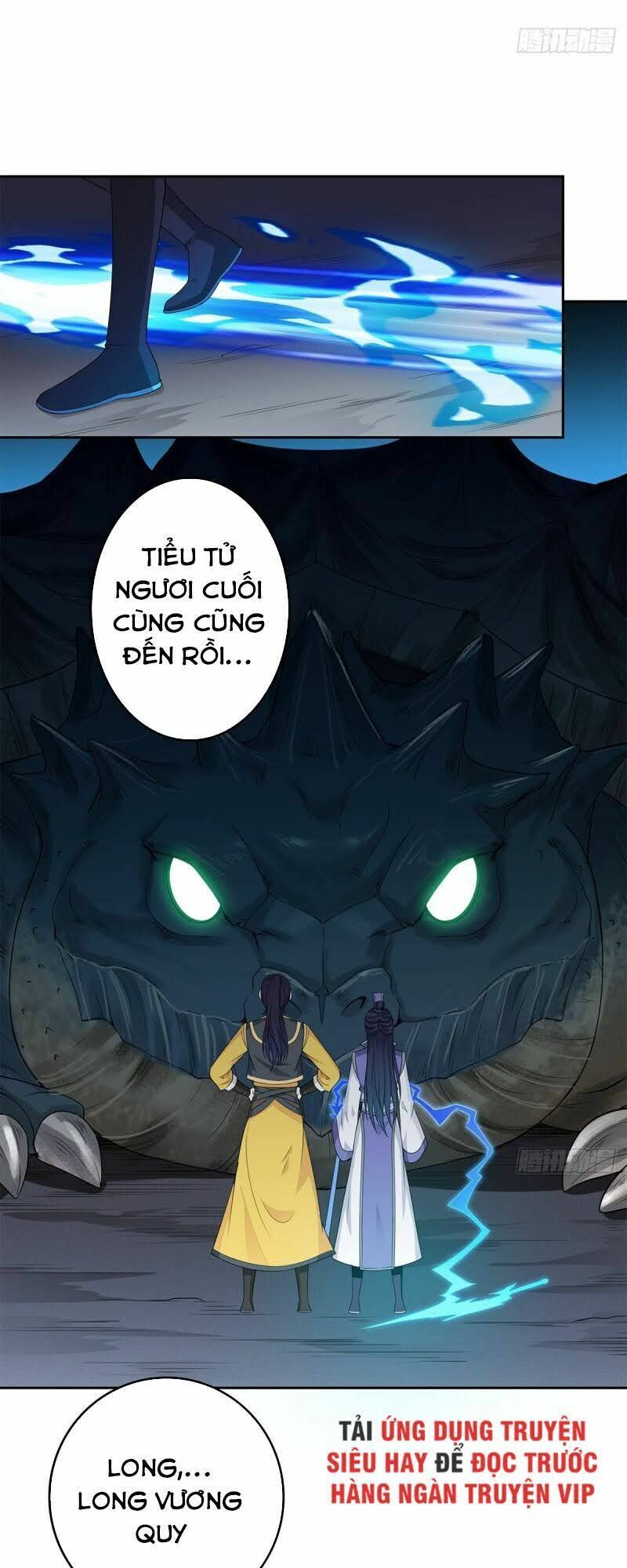 Người Ở Rể Bị Ép Thành Phản Diện Chapter 33 - Trang 18