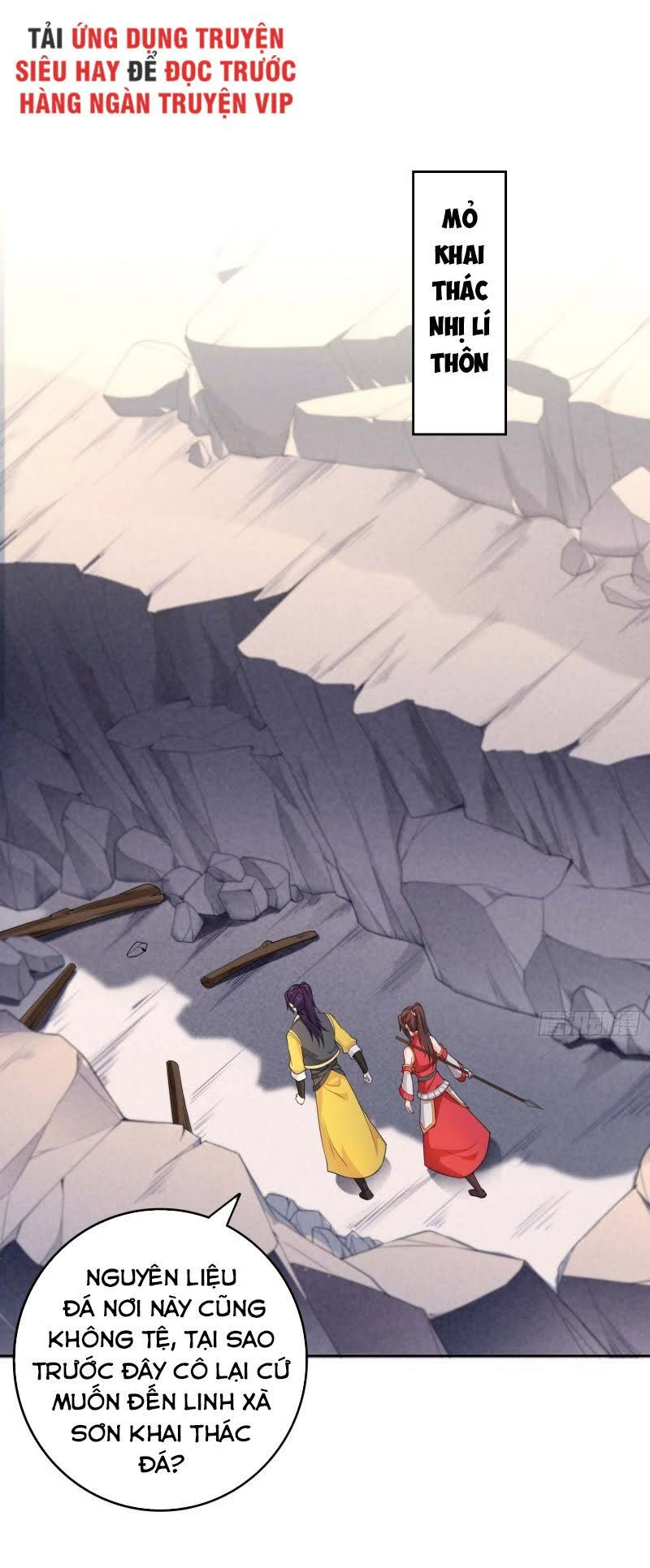 Người Ở Rể Bị Ép Thành Phản Diện Chapter 31 - Trang 6