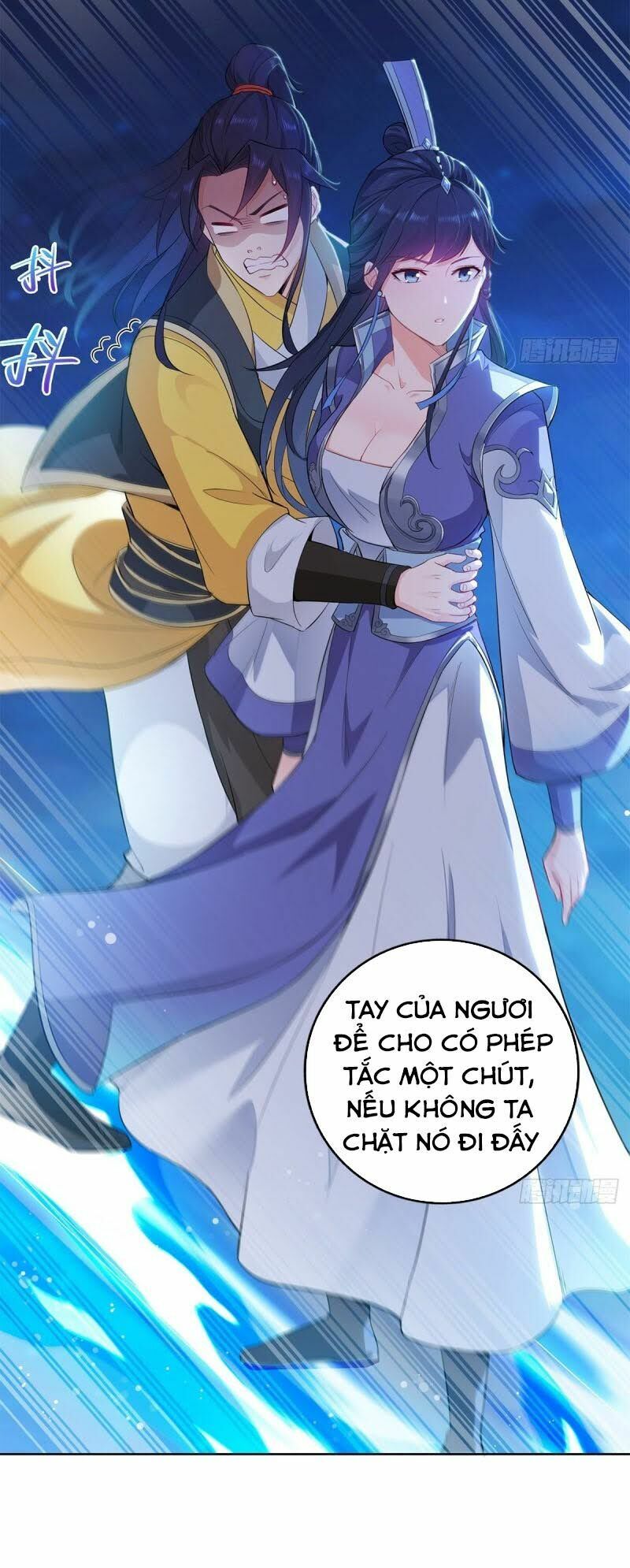 Người Ở Rể Bị Ép Thành Phản Diện Chapter 33 - Trang 11