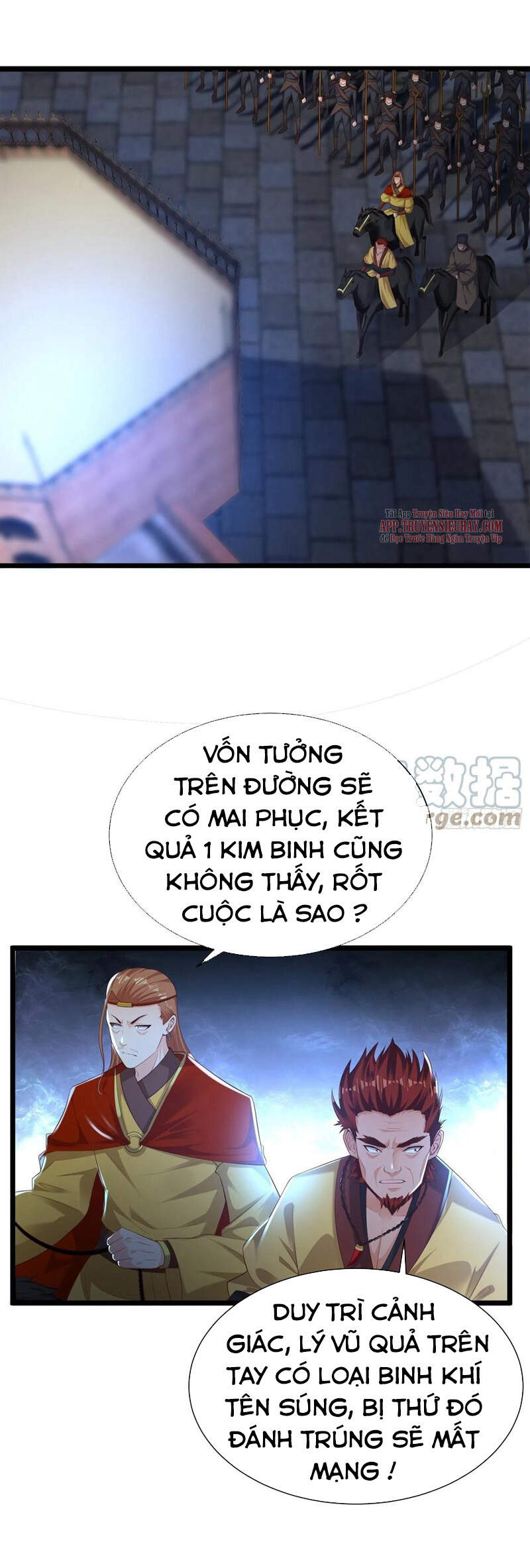 Người Ở Rể Bị Ép Thành Phản Diện Chapter 203 - Trang 0